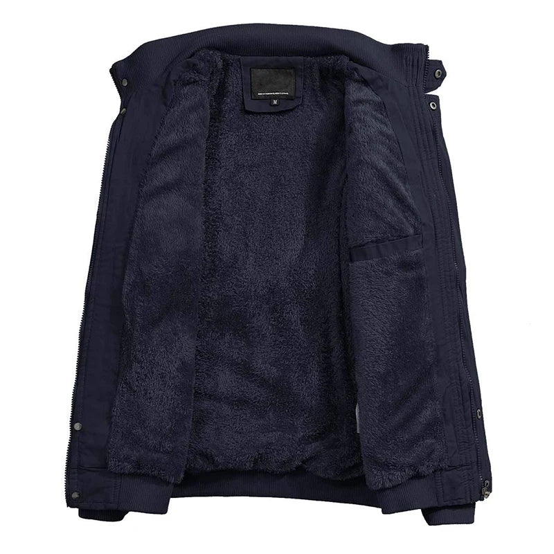 Drune | Tough Militärjacke