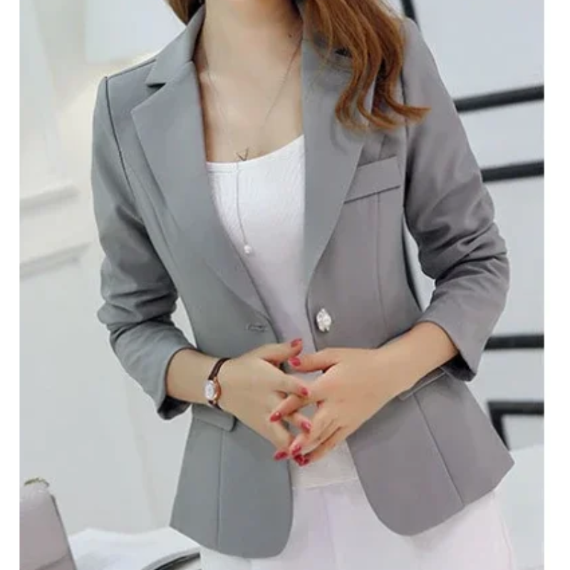 Drune | Eleganter Damenblazer mit Slim Fit