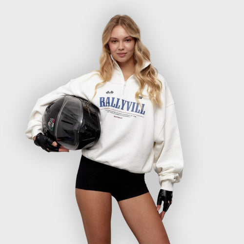 Drune | Sweatshirt Grafikdruck