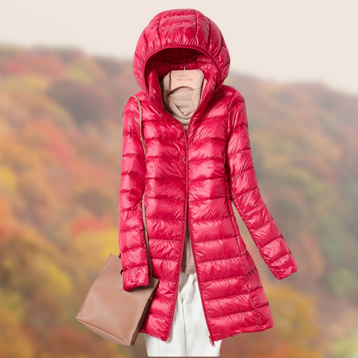Drune | Wasserdichte Winterjacke für Damen - Wintersaison 2024