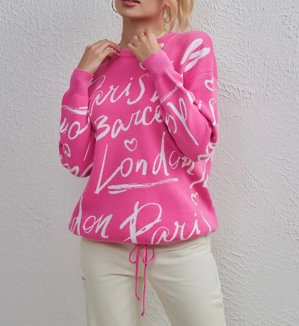 Drune | Modischer Pullover für den ultimativen Look