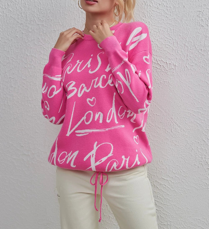 Drune | Modischer Pullover für den ultimativen Look