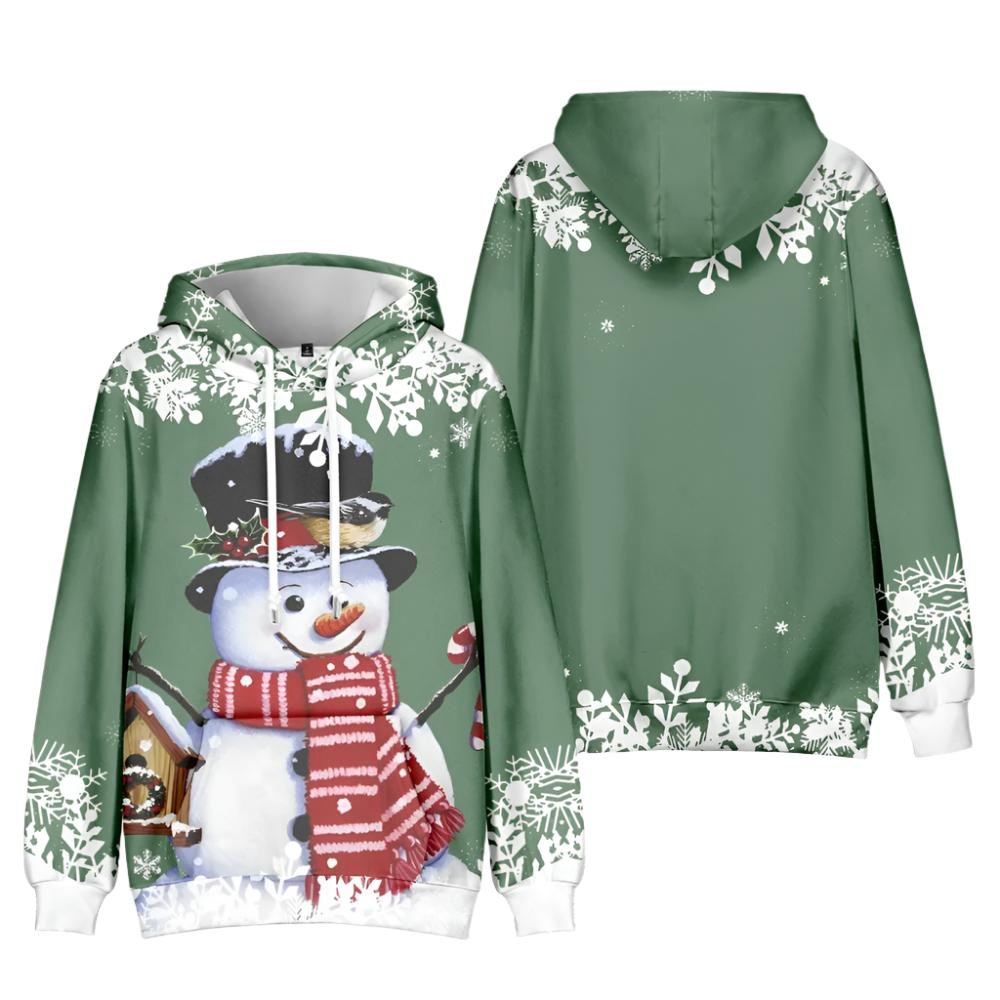 Drune | Winter Hoodie Herren