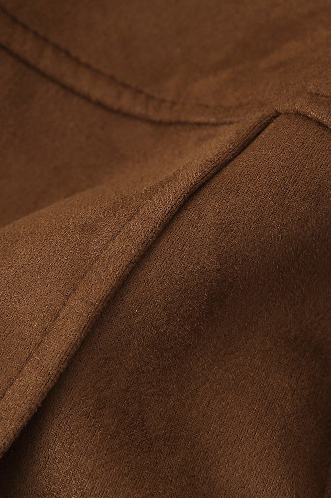 Drune | Cropped Vintage Jacke
