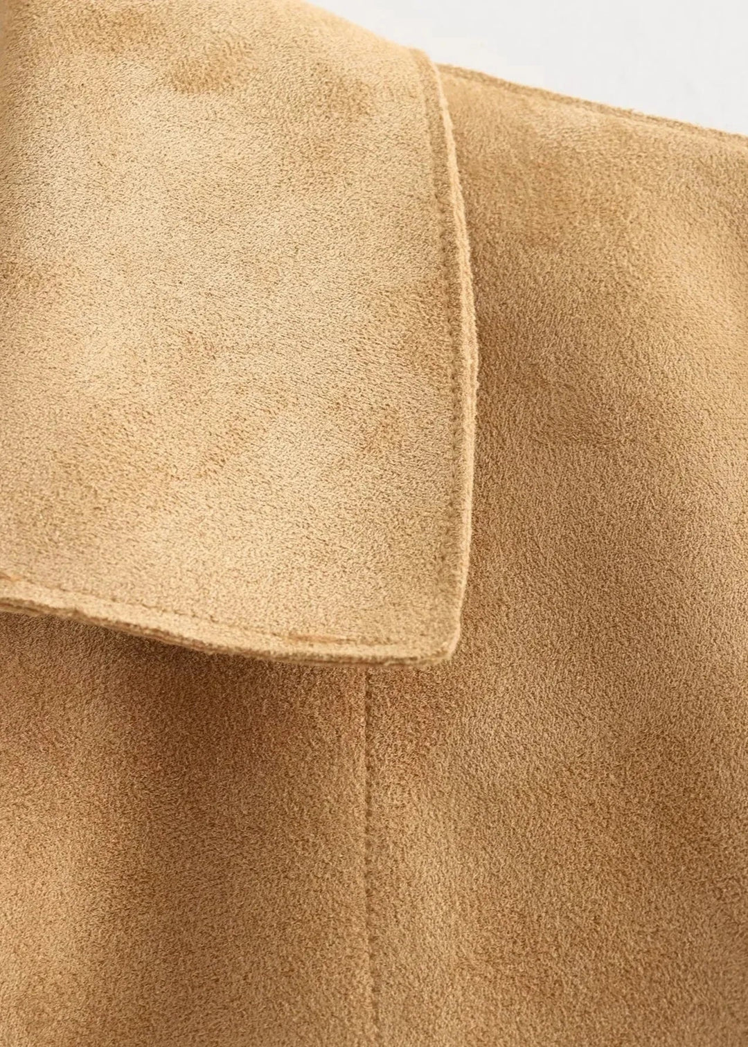 Drune | Wildlederjacke - Zeitloser Stil