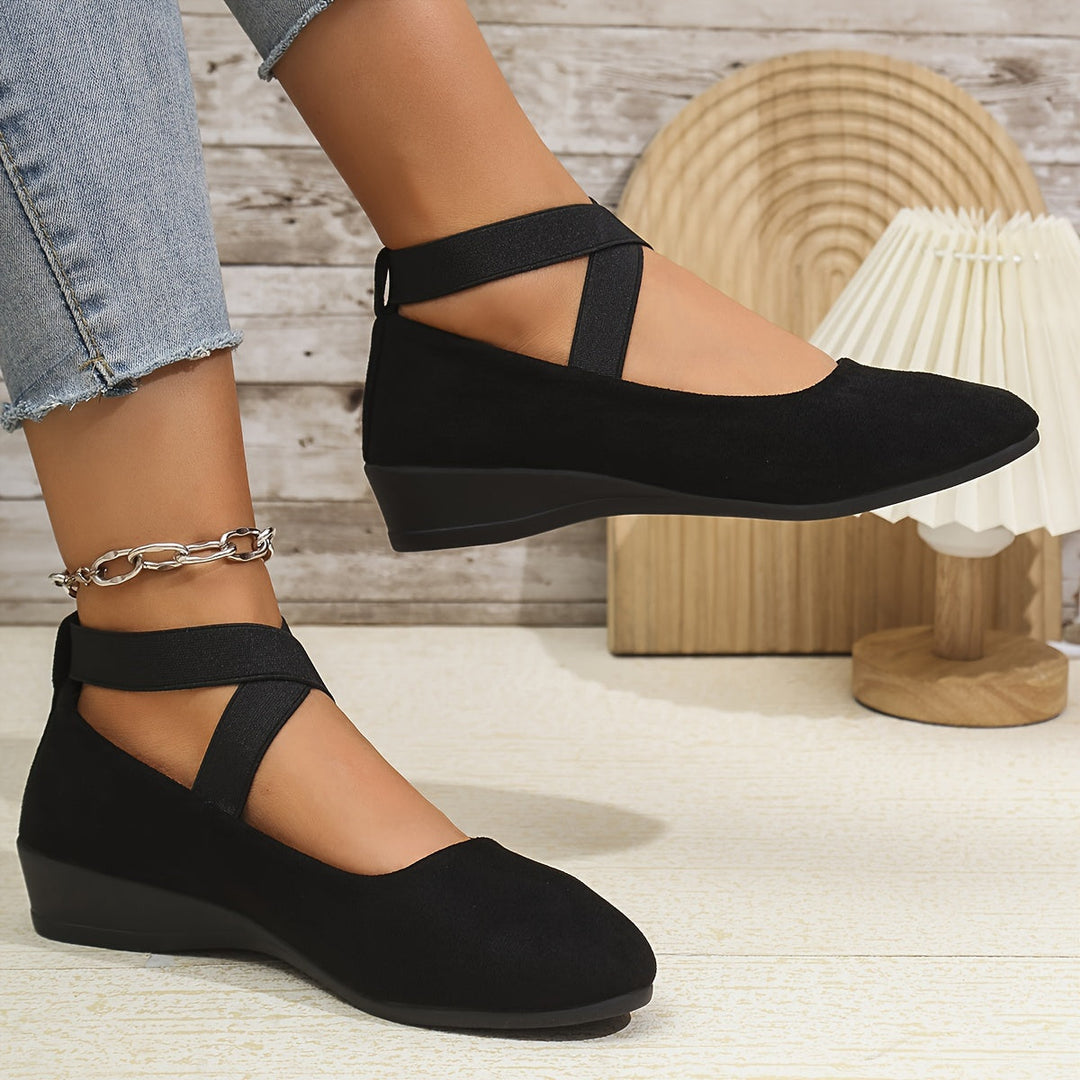 Drune | Elegante Mary Jane Ballerinas