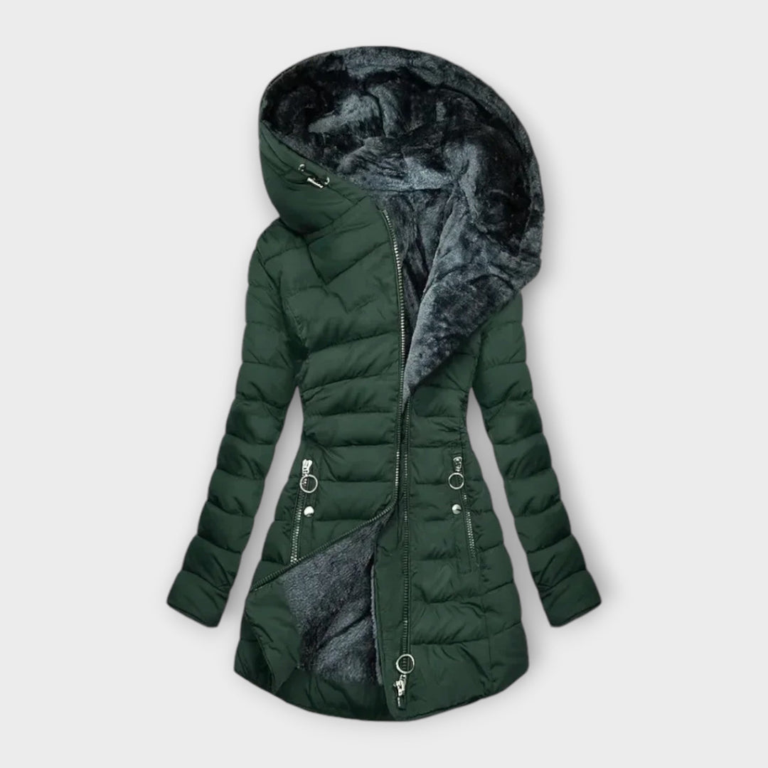 Drune | Trendig Winterjacke für Frauen