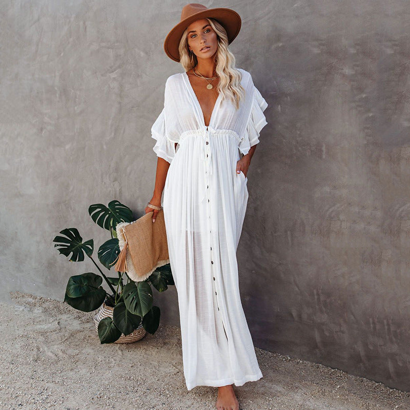 Drune | Bohemian Chic Kleid für Die Freigeistige