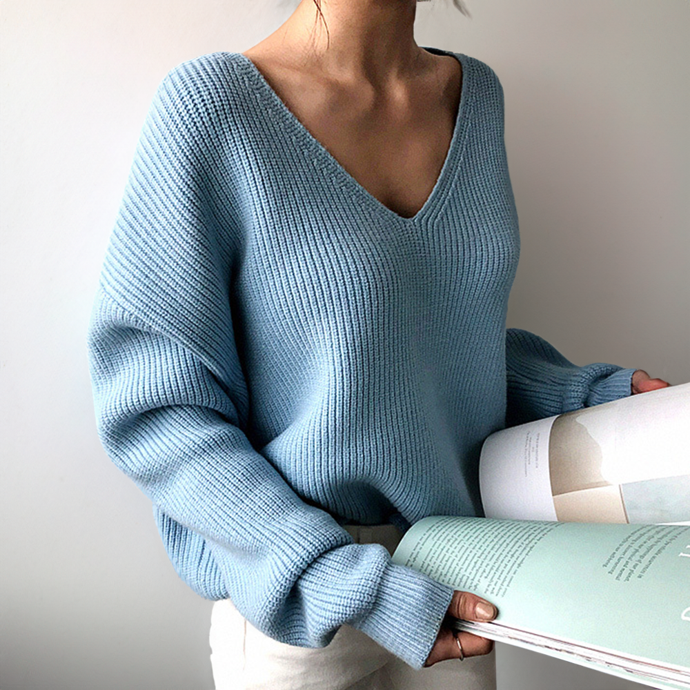 Drune | Bequemer Pullover für Frauen