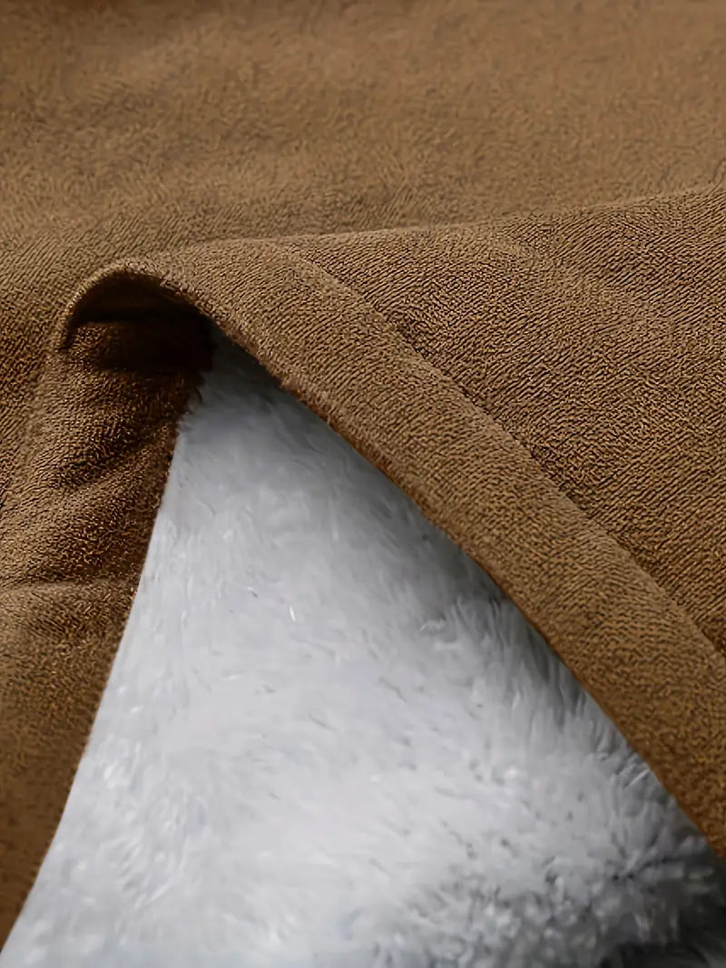 Drune | Oversized Midi Jacke