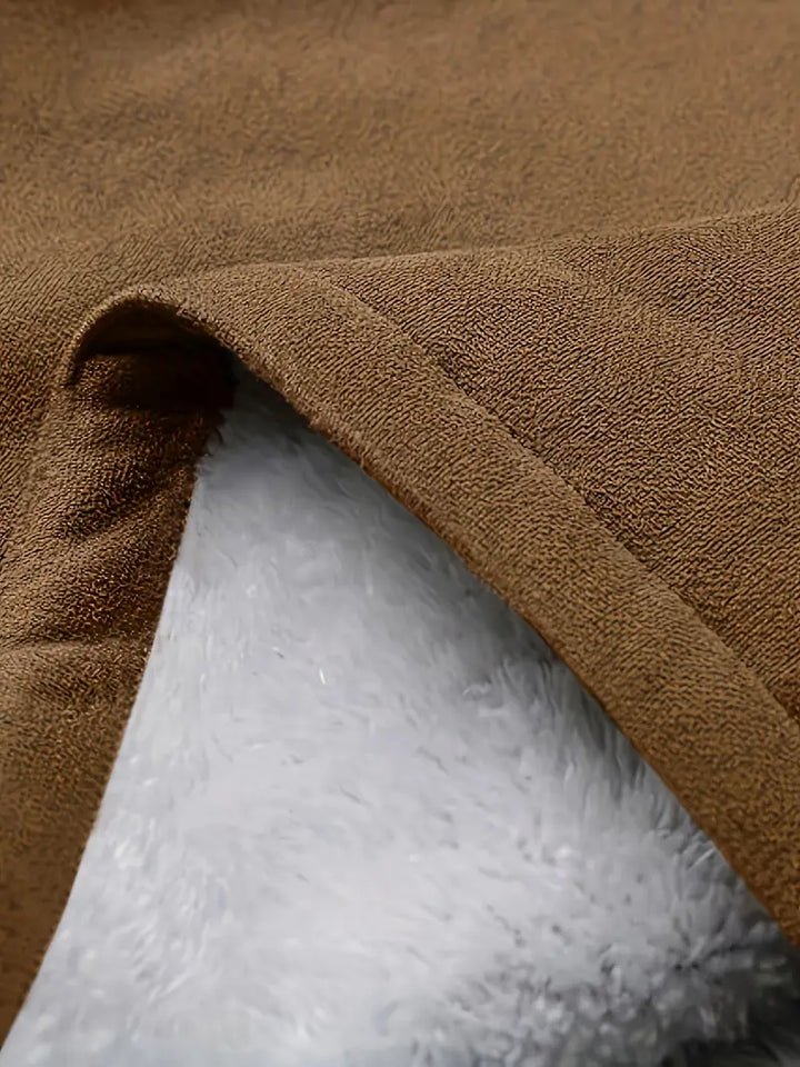 Drune | Oversized Midi Jacke