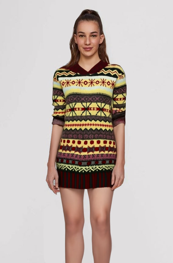 Drune - Warmer Norwegerpullover
