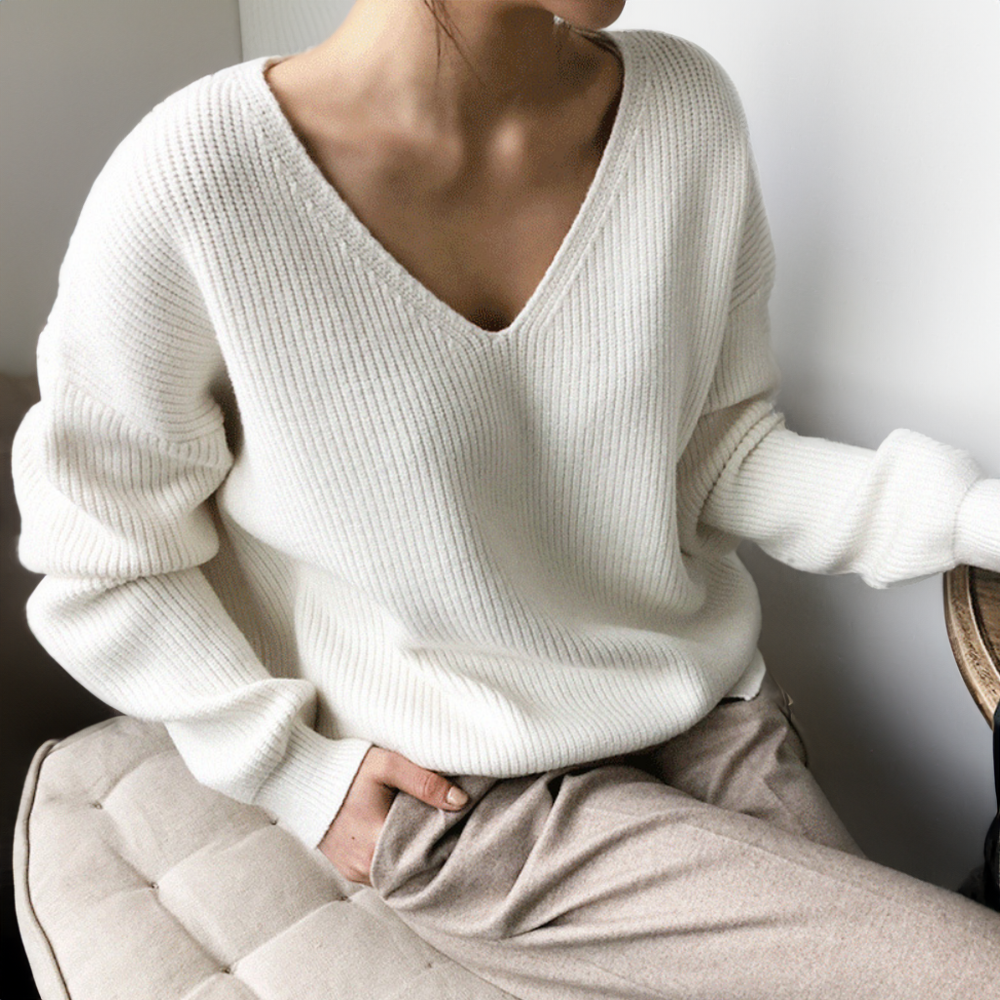 Drune | Bequemer Pullover für Frauen