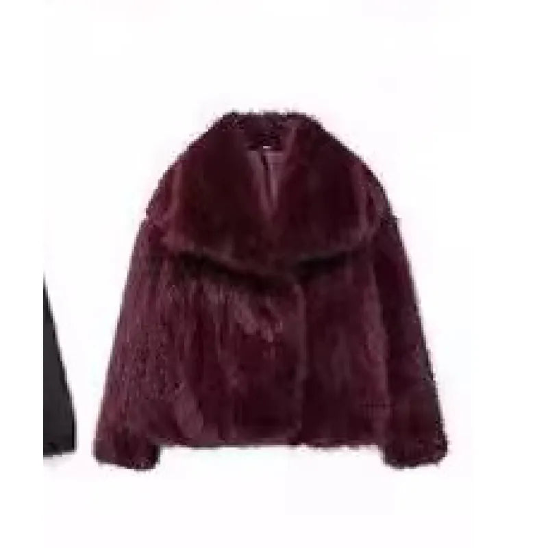 Drune | Warme Damen Winterjacke