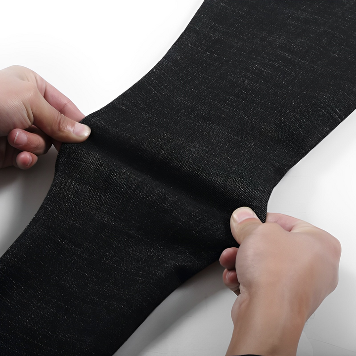 Drune | Dehnbare Warme Fleece-Jeans