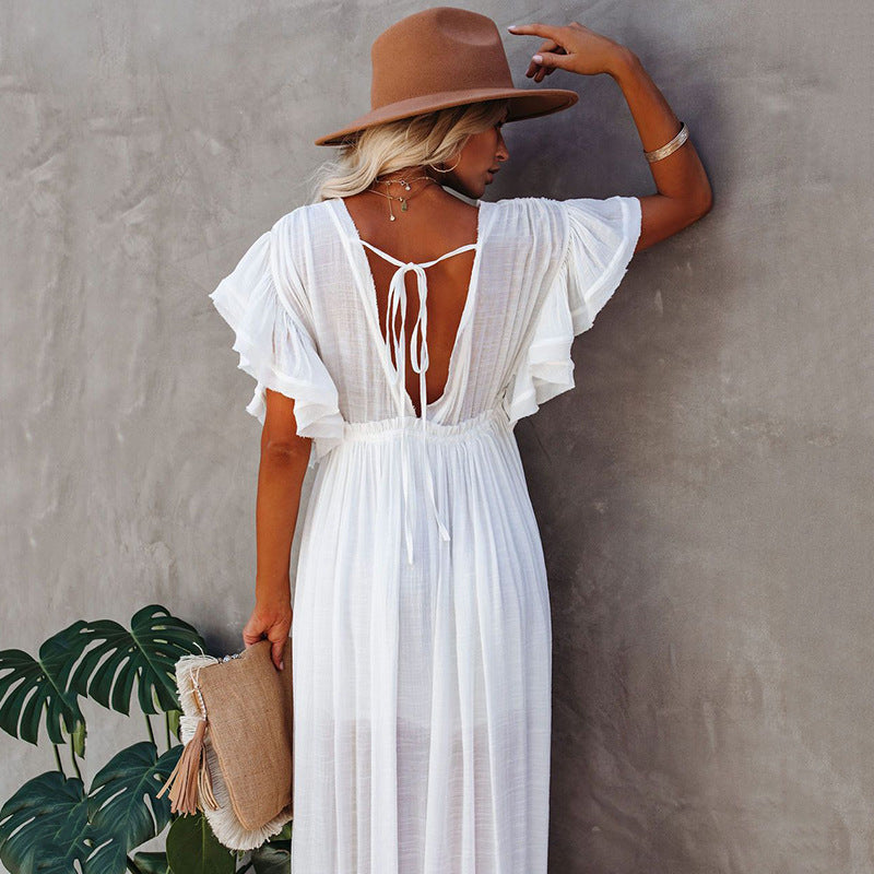 Drune | Bohemian Chic Kleid für Die Freigeistige