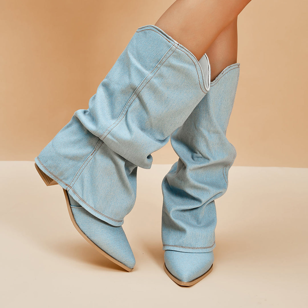 Drune - Elegante Damen Stiefel