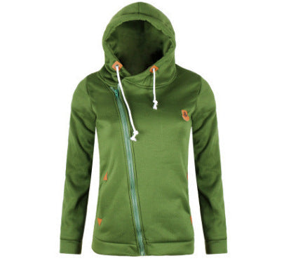 Damen gemütlicher Lagenlook Pullover mit hohem Kragen Drune