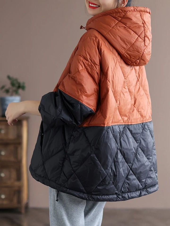 Drune | Leichte Steppjacke