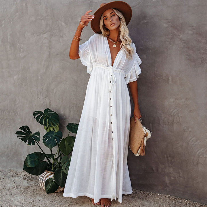 Drune | Bohemian Chic Kleid für Die Freigeistige