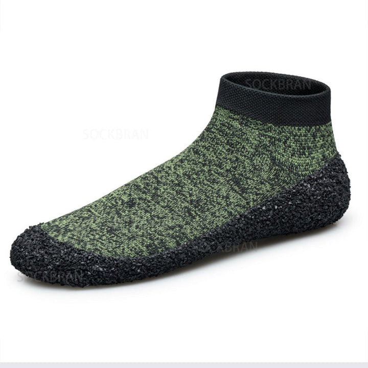 Drune | Bequeme Rutschfeste Knöchelsocken