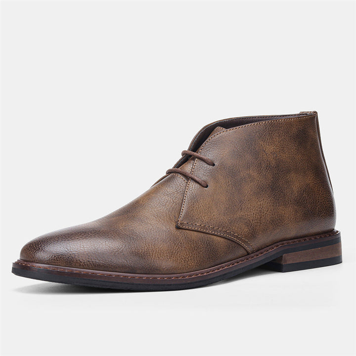 Drune | Klassische Herren Desert Boots im Vintage-Stil | Zeitlos und stilvoll
