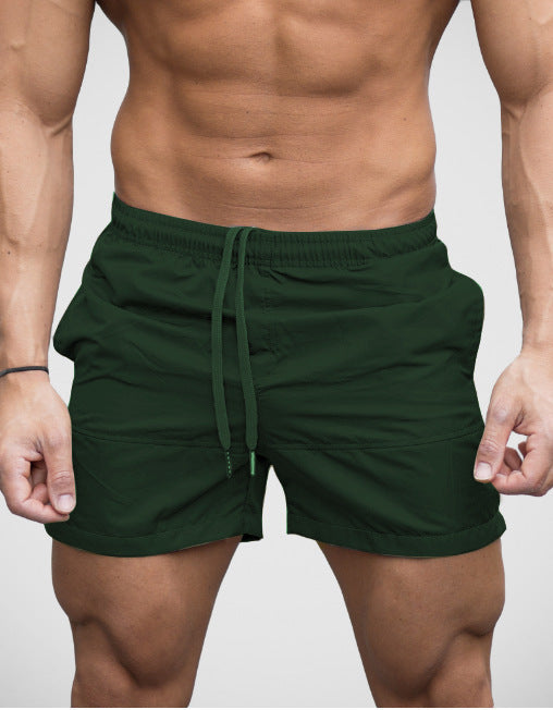 Herren Badeshorts mit elastischem Bund und sportlichem Schnitt Drune