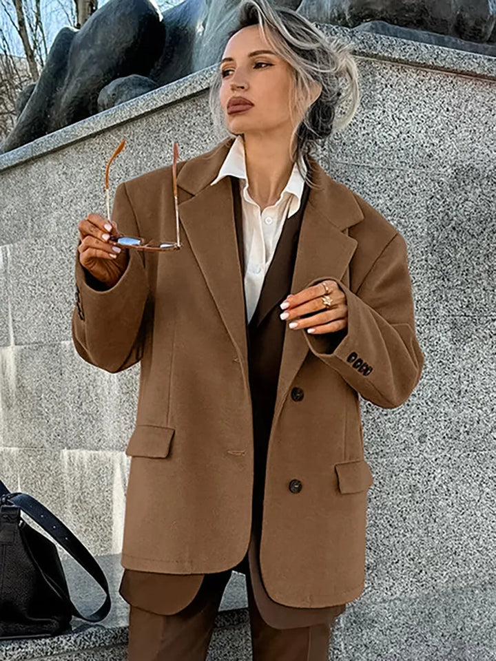 Drune | Lockere sitzende Jacke