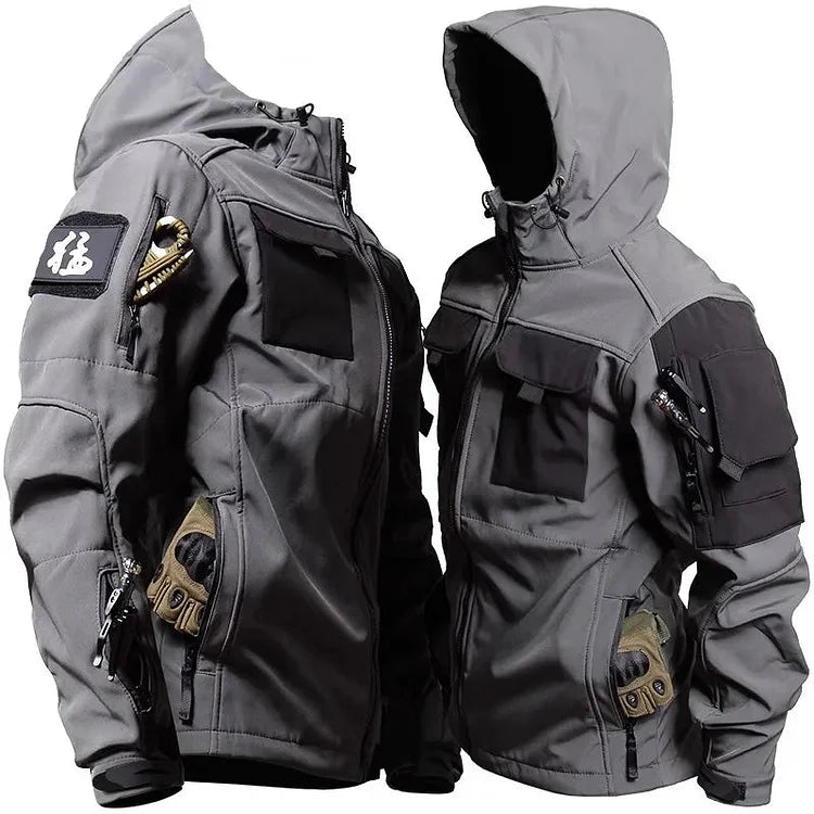 Drune | taktische Militärjacke