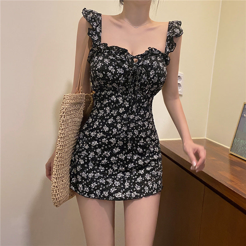 Damen Sommerkleid Drune