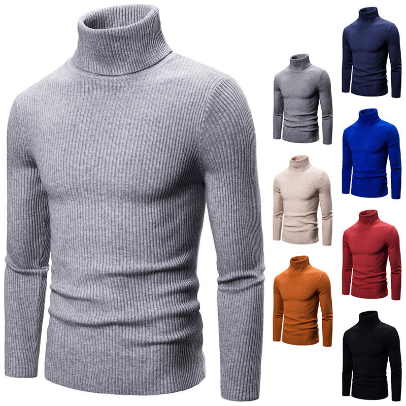 Damen Rollkragenpullover aus feinem Strick mit raffinierten Rippenstrukturen Drune