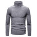 Damen Rollkragenpullover aus feinem Strick mit raffinierten Rippenstrukturen Drune