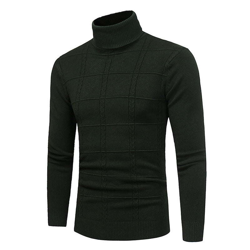 Drune | Formeller Rollkragenpullover für Herren