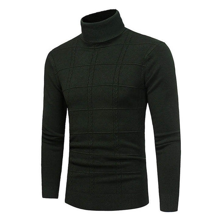 Drune | Formeller Rollkragenpullover für Herren