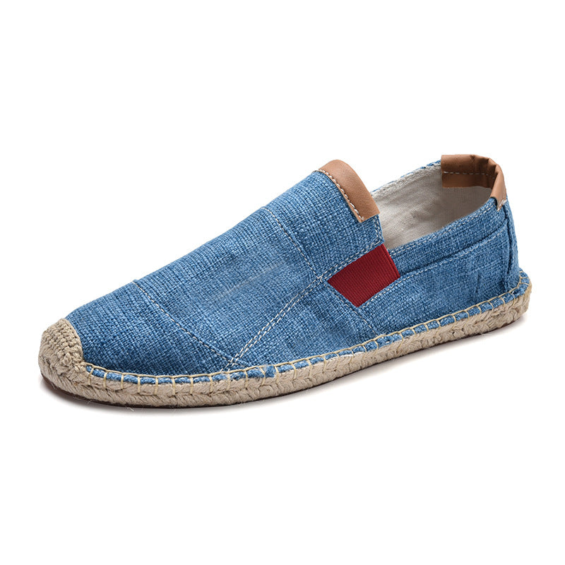 Drune | Bequeme Leichte Schuhe mit Rutschfester Flacher Sohle