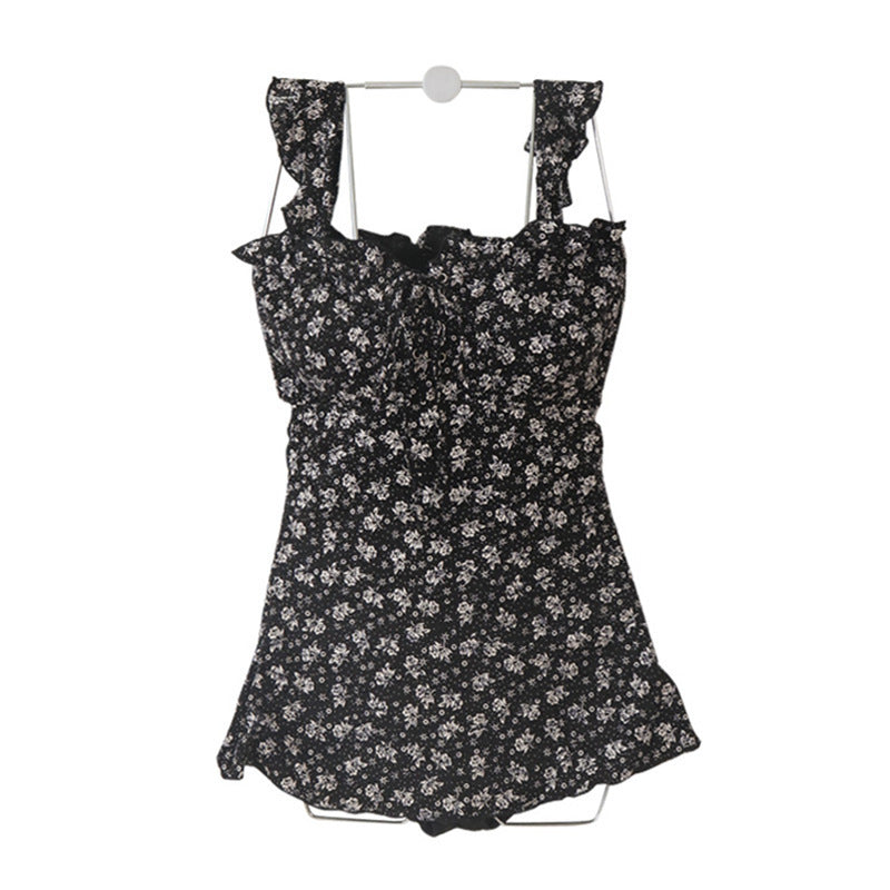 Damen Sommerkleid Drune