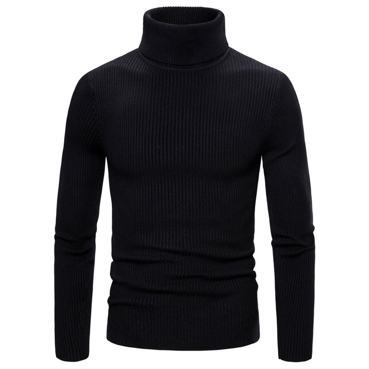 Damen Rollkragenpullover aus feinem Strick mit raffinierten Rippenstrukturen Drune
