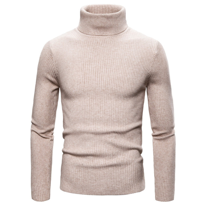 Damen Rollkragenpullover aus feinem Strick mit raffinierten Rippenstrukturen Drune