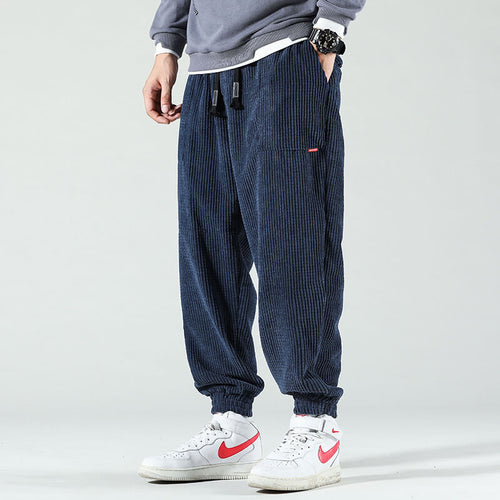 Drune | Corduroy Freizeit Hose