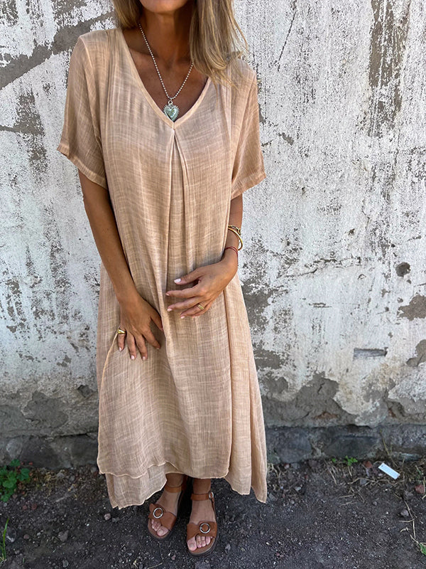 Lynn | Luftiges Kleid