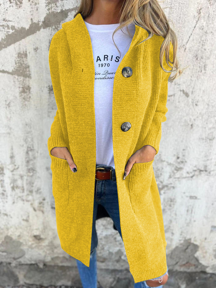 Drune | Elegante Lange Weste