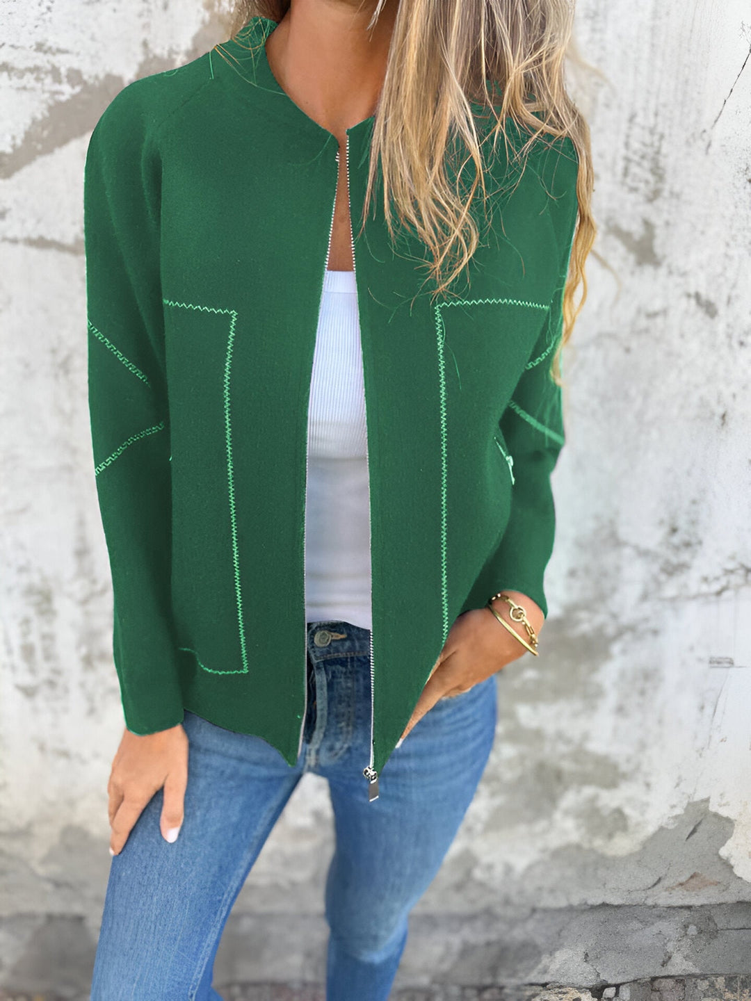 Drune | Stylische Jacke