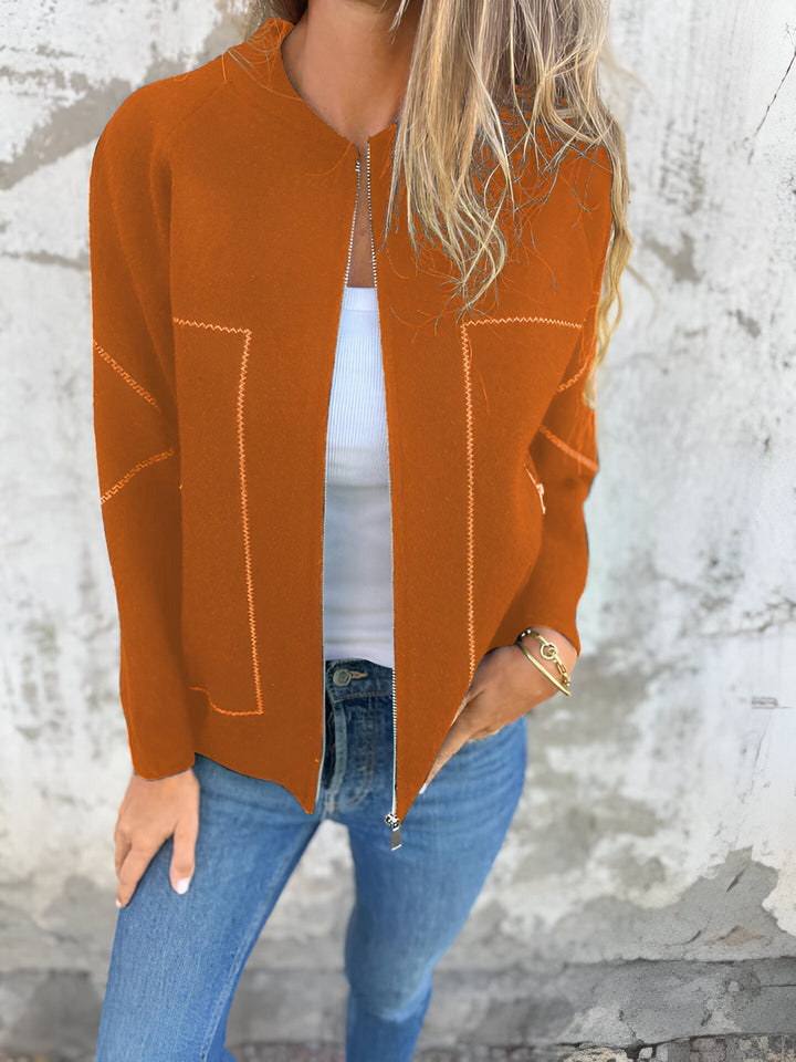 Drune | Funktionale Zip-Up Jacke