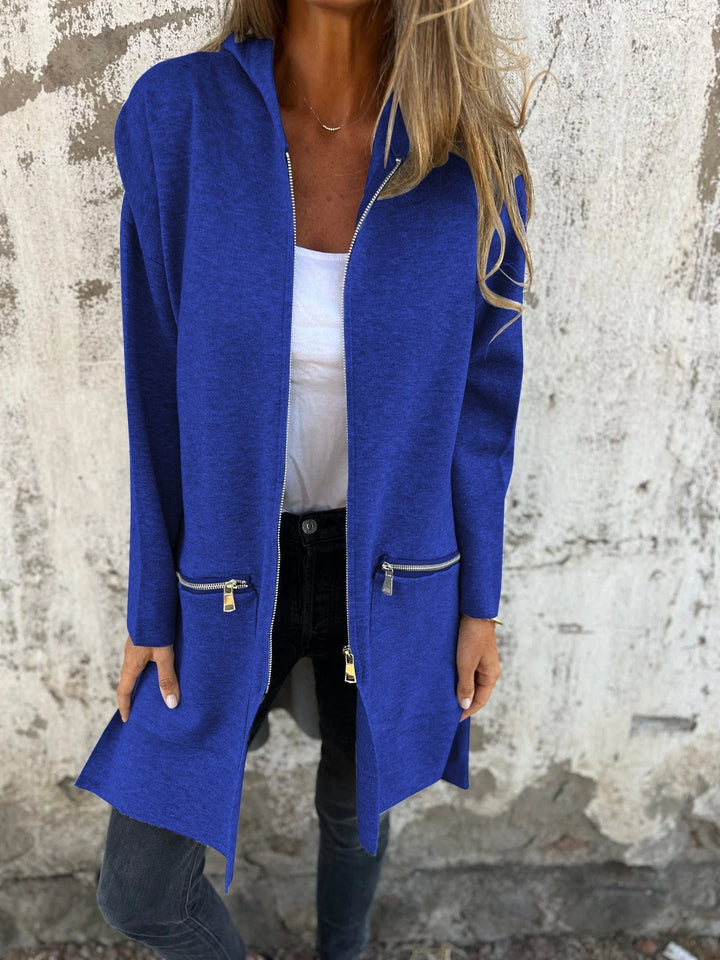 Drune | Freizeit-Trenchcoat für Damen