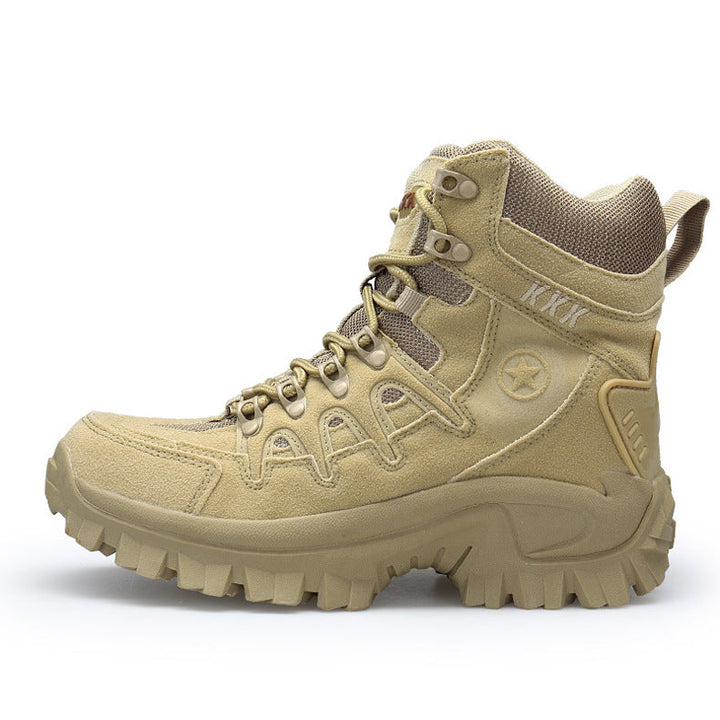 Drune | Wasserdichte Stiefel