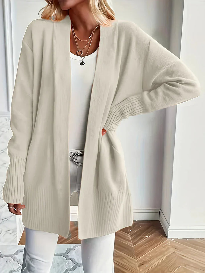 Drune | Mühelose und Trendige Winter Strickjacke