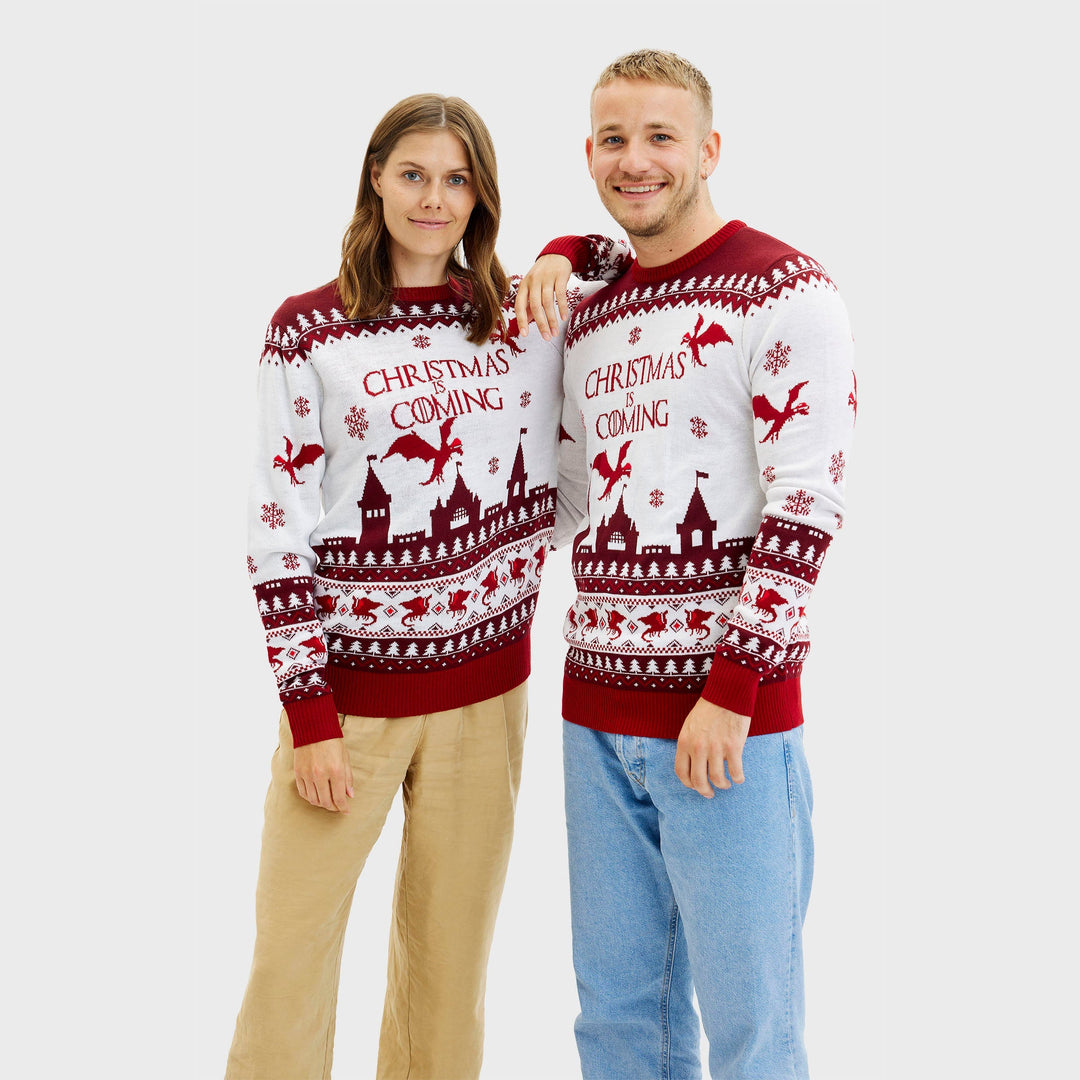 Drune | Weihnachten kommt - Herren