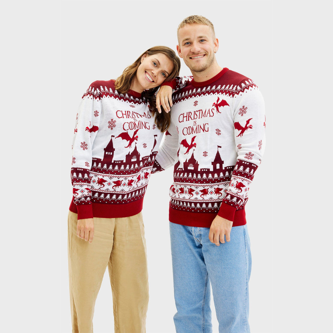 Drune | Weihnachten Kommt - Damen