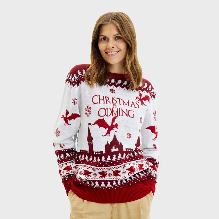 Drune | Weihnachten Kommt - Damen