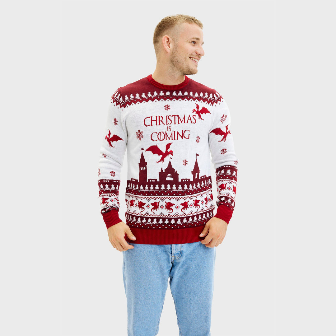 Drune | Weihnachten kommt - Herren